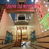 THANH TAI HOTEL 2，位于胡志明市第十二郡的酒店