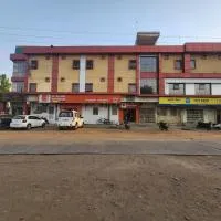 Shivani Inn Hotel & Banquet，位于Seonī的酒店