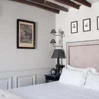 Hotel Saint-Louis en L'Isle - Notre-Dame，位于巴黎4区 - 巴黎市政厅的酒店