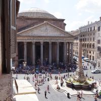 Antico Albergo del Sole al Pantheon，位于罗马万神殿的酒店
