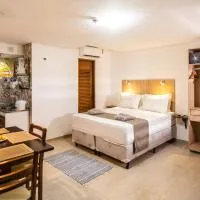 Hotel Chalet Monet - Granja Vianna，位于科蒂亚的酒店