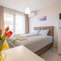 Sunny Dream Apartments，位于索非亚Studentski Grad的酒店