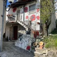 Casa Palazzo Civitanova，位于Civitanova del Sannio的酒店