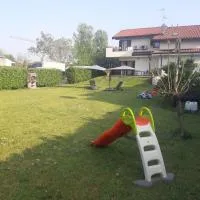Il giardino di Pietro，位于蒙扎的酒店