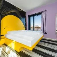 Prize by Radisson, Bonn City，位于波恩的酒店