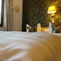Freigeist • Pension & Brasserie，位于Witzin的酒店