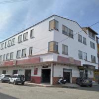 HOTEL DORADO PUERTO BERRIO，位于Puerto BerríoCimitarra Airport - CIM附近的酒店