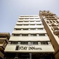 Stay Inn Cairo Hotel，位于开罗Mohandesin的酒店