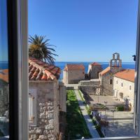 FREEDOM HOSTEL，位于布德瓦Budva Old Town的酒店