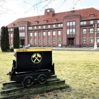 IBS Begegnungszentrum,位于Laubusch的酒店