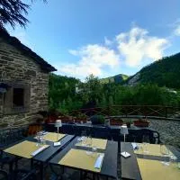 Il Palazzo Ridracoli,位于巴尼奥迪罗马涅的酒店
