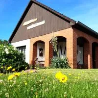 Ferienhof Sommergarten，位于Markische Heide的酒店