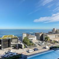 Aurum Allure Apartment - Bantry Bay，位于开普敦班特里湾的酒店