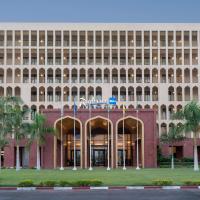 Radisson Blu Hotel N'Djamena，位于恩贾梅纳的酒店