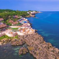 Ocean Cliff Hotel Negril Limited - Adults Only，位于尼格瑞尔的酒店