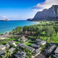 Waimanalo Beach Cottages，位于Waimanalo的酒店