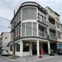 欣园小筑民宿，位于Chaozhou的酒店
