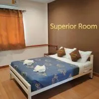 Banana Resort Sadao，位于Sadao的酒店