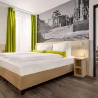 Super 8 by Wyndham Chemnitz，位于开姆尼茨的酒店