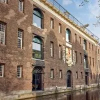 Hotel Arsenaal Delft，位于代尔夫特的酒店