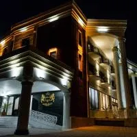 Grand Hotel Baroc，位于札勒乌的酒店