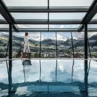 Lebenberg Schlosshotel-Kitzbühel，位于基茨比厄尔的酒店