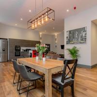 Bohemian luxury accommodation in the heart Edinburghs Leith district