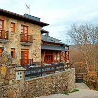 Hotel Rural La Casa de Irene，位于Lubián的酒店