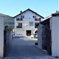 Herceg Vila,位于特雷比涅的酒店