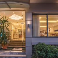 莉利亚酒店，位于比雷埃夫斯Piraeus City Centre的酒店