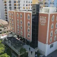 Hotel Liss，位于莱什的酒店