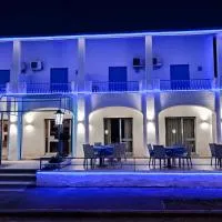 Hotel Ca' Bianca da Paolino,位于米萨诺阿德里亚蒂科的酒店