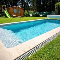 Appartement d'une chambre avec piscine partagee jacuzzi et jardin clos a Avignon，位于阿维尼翁阿维尼翁机场 - AVN附近的酒店