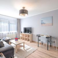 AP Apartments Kołobrzeska，位于格但斯克Przymorze的酒店