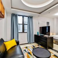 The Philadelphia Stay 1BD Apartment in the Heart of the City，位于费城唐人街的酒店