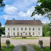 Risberg Herrgård，位于哈格福什的酒店