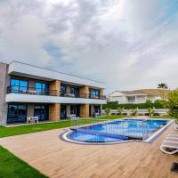 Sweet Home Kemer Apartments，位于凯麦尔Camyuva的酒店