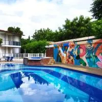 Villa Alejandra,位于里考尔特的酒店