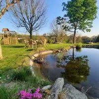La Vieille Forge B&B，位于胡法利兹的酒店