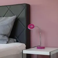 Das SinGold Hotel mit Highspeed WLAN und digitalem Schluessel，位于施瓦布明兴的酒店