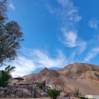 The Bedouin Moon，位于达哈布的酒店