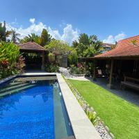 Balian Beach Villa，位于塞莱马德加Balian Beach的酒店