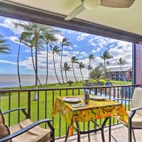 Molokai Shores Resort Condo with Pool and Views!，位于考纳卡凯Molokai - MKK附近的酒店