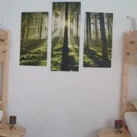 Wanderstube Landsonne，位于锡默拉特的酒店