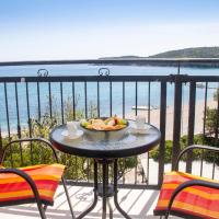 Hotel Palma Jaz Budva，位于布德瓦Jaz Beach的酒店