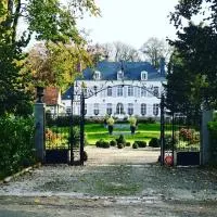 Domaine de la Course，位于Doudeauville的酒店
