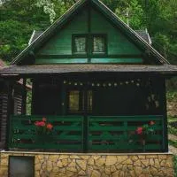 Vikendica,, Tadic,, Ovčar Banja，位于奥夫查尔巴尼亚尼的酒店