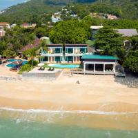 4U Resort Samui，位于拉迈的酒店