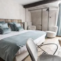 Hotel LEA - Maison Caerdinael，位于杜柏的酒店
