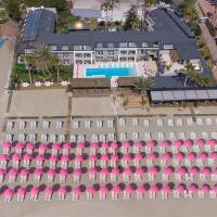 Alaaddin Beach Hotel - Adult Only，位于阿拉尼亚的酒店